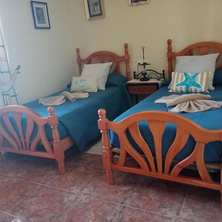 Lami Villa Las Playas Ngoại thất bức ảnh