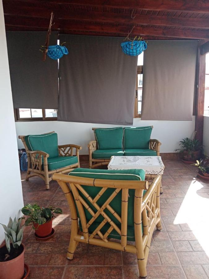 Lami Villa Las Playas Ngoại thất bức ảnh