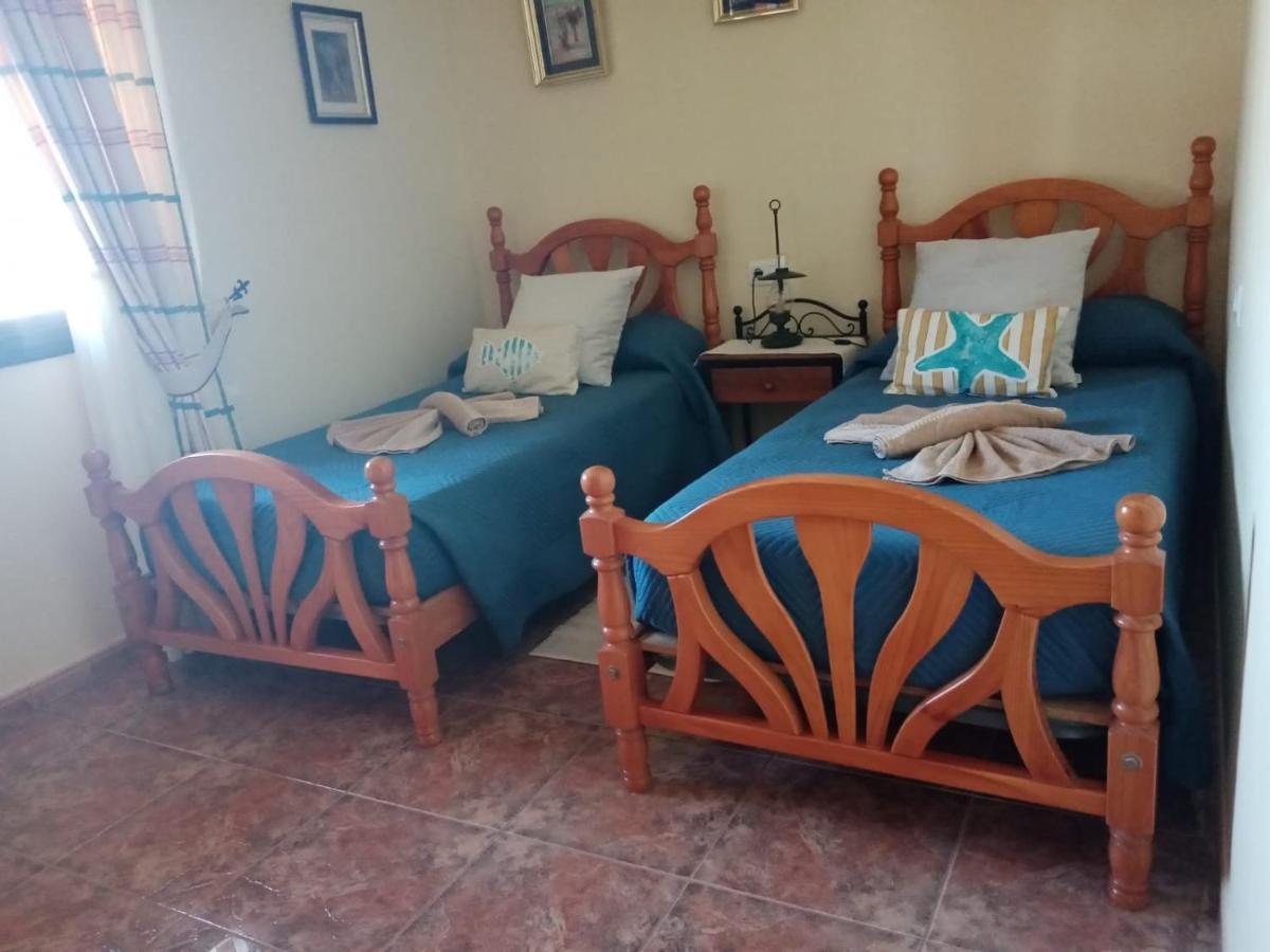 Lami Villa Las Playas Ngoại thất bức ảnh