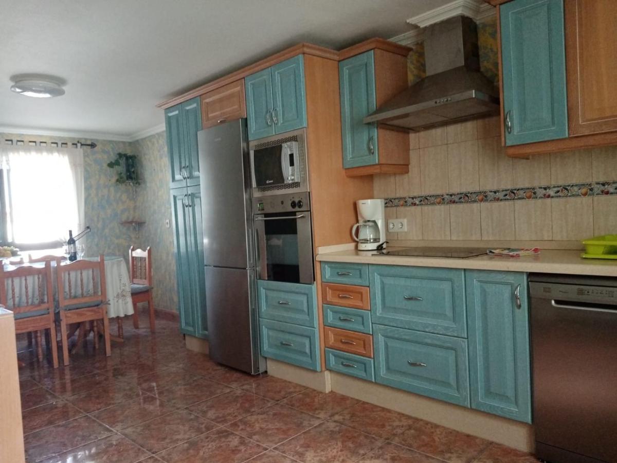 Lami Villa Las Playas Ngoại thất bức ảnh